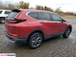 Honda CR-V 2022 1