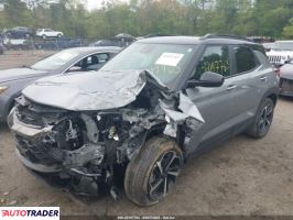 Chevrolet Blazer 2023 1 Chevrolet Blazer 2023 1