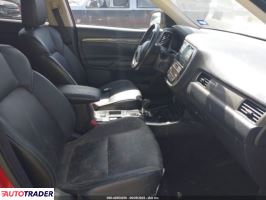 Mitsubishi Outlander 2019 2 Mitsubishi Outlander 2019 2