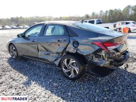 Hyundai Elantra 2025 2 Hyundai Elantra 2025 2