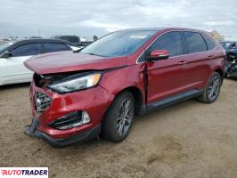 Ford Edge 2019 2
