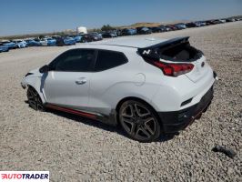 Hyundai Veloster 2020 2 Hyundai Veloster 2020 2