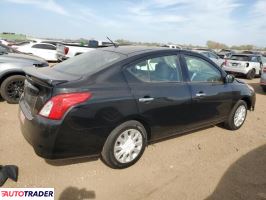 Nissan Versa 2019 1