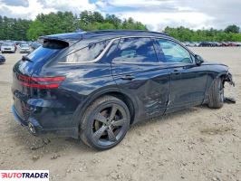 Hyundai Genesis 2023 2