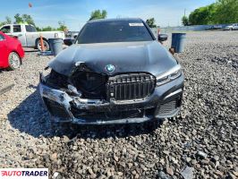 BMW 740 2020 3