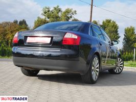 Audi A4 2001 1.9 130 KM Audi A4 2001 1.9 130 KM