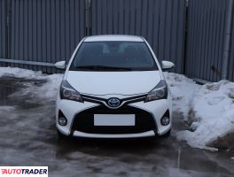Toyota Yaris 2014 1.5 99 KM