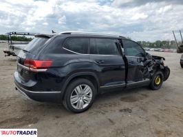 Volkswagen Atlas 2019 3