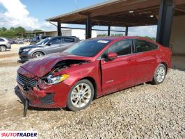 Ford Fusion 2019 2 Ford Fusion 2019 2