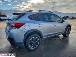 Subaru Pozostałe 2021 2