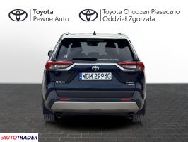 Toyota RAV 4 2022 2.5 177 KM