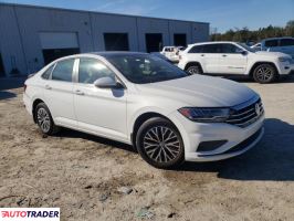 Volkswagen Jetta 2019 1