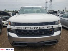 Chevrolet Silverado 2020 5 Chevrolet Silverado 2020 5