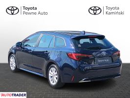 Toyota Corolla 2023 1.8 140 KM