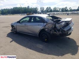 Hyundai Elantra 2023 2