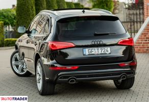 Audi Q5 2012 3.0 245 KM Audi Q5 2012 3.0 245 KM