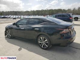 Nissan Maxima 2019 3
