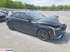 Cadillac Pozostałe 2022 2