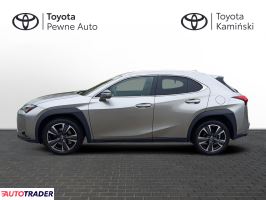 Lexus Pozostałe 2020 2.0 173 KM