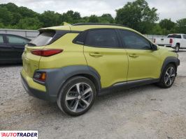 Hyundai Kona 2020 1