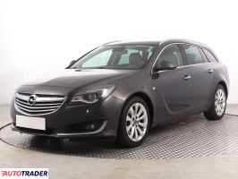 Opel Insignia 2014 2.0 138 KM