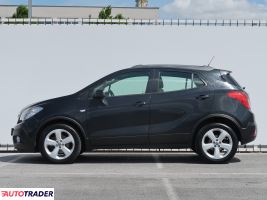Opel Mokka 2014 1.4 138 KM Opel Mokka 2014 1.4 138 KM