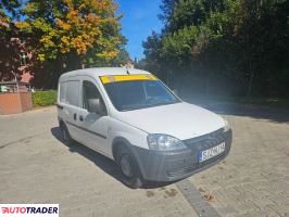 Opel Combo - zobacz ofertę