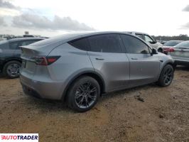 Tesla Model Y 2025 Tesla Model Y 2025