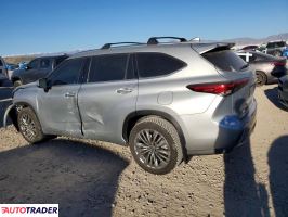 Toyota Highlander 2020 2