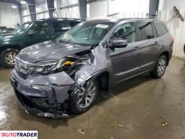 Honda Pilot 2019 3