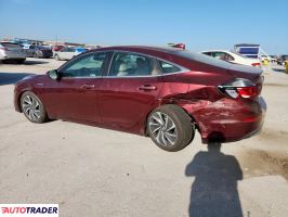 Honda Insight 2020 1 Honda Insight 2020 1