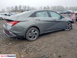 Hyundai Elantra 2024 2