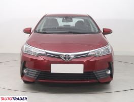 Toyota Corolla 2017 1.6 130 KM