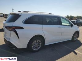 Toyota Sienna 2024 2 Toyota Sienna 2024 2