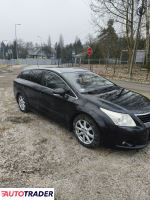 Toyota Avensis 2008 2.2 110 KM