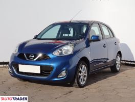 Nissan Micra 2016 1.2 79 KM