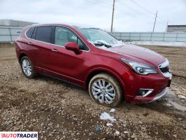 Buick Pozostałe 2020