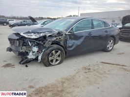 Chevrolet Malibu - zobacz ofertę