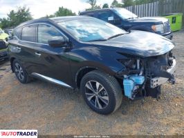Nissan Murano 2020 3 Nissan Murano 2020 3