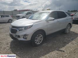 Chevrolet Equinox 2020 1 Chevrolet Equinox 2020 1