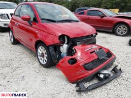 Fiat 500 2017 1 Fiat 500 2017 1