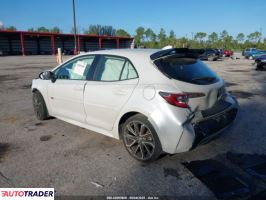Toyota Corolla 2021 2 Toyota Corolla 2021 2