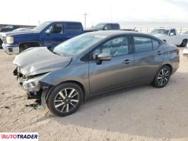 Nissan Versa 2021 1 Nissan Versa 2021 1
