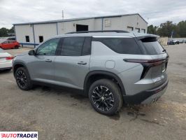 Chevrolet Traverse 2025 2