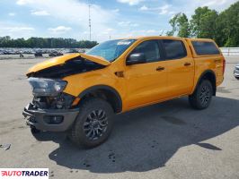 Ford Ranger 2021 2