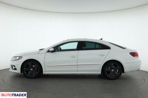 Volkswagen Passat CC 2016 1.4 147 KM