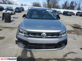 Volkswagen Tiguan 2021 2 Volkswagen Tiguan 2021 2