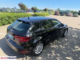 Audi A3 2017 1.4 110 KM