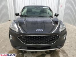 Ford Escape 2022 1 Ford Escape 2022 1