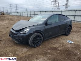 Tesla Model Y - zobacz ofertę